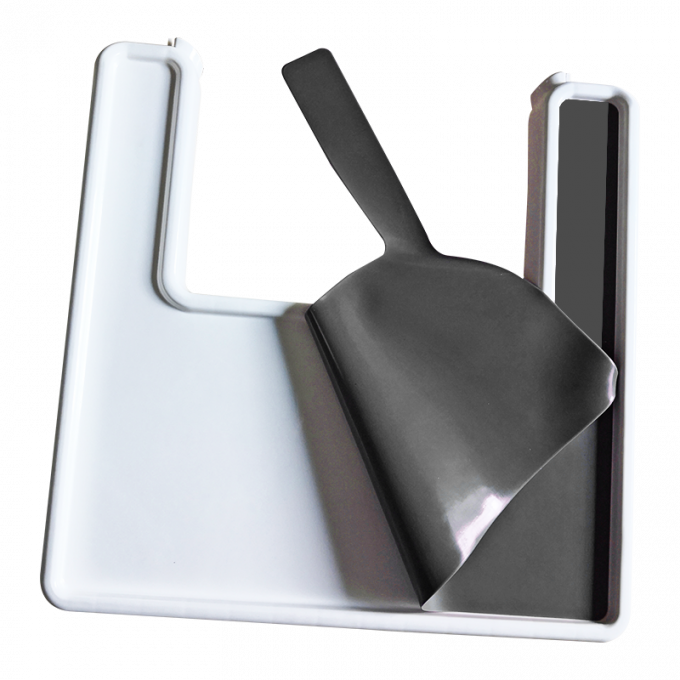 Estera libre modificada para requisitos particulares de la bandeja del bebé del silicón del bpa para el highchair