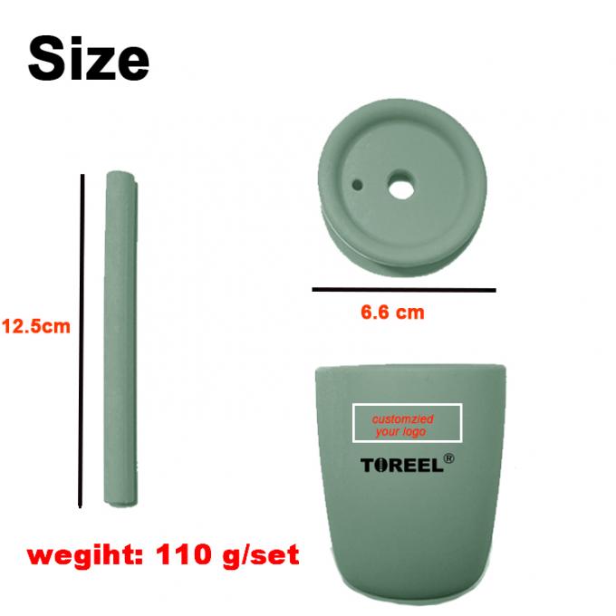 Taza sana al por mayor del agua de biberón de los niños del silicón de la categoría alimenticia con la taza del niño del entrenamiento de la tapa de Sippy