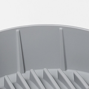 BPA Free Recyclable Customization Air Fryer Silicone Pan Safe In Sterilizer
