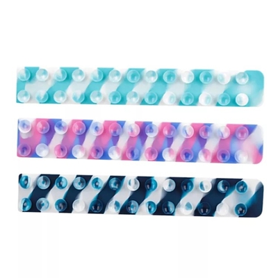 Stylish Allergy-Friendly Silicone Antistress Squidopops Suction Toys Safe in Sterilizer