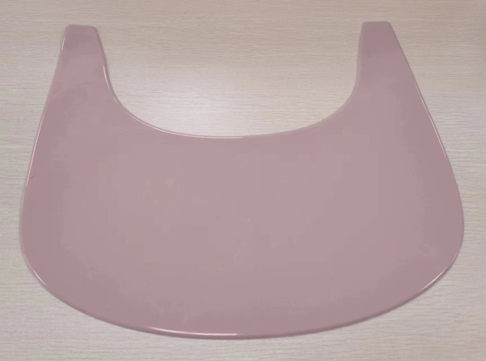 Washable Spacious Silicone Stokke Food mat For Baby Self Eating