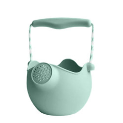 Foldable Silicone Beach Toys Eco Friendly Soft Kids Silicone Beach Buckets 500g