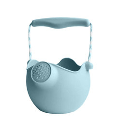 Foldable Silicone Beach Toys Eco Friendly Soft Kids Silicone Beach Buckets 500g