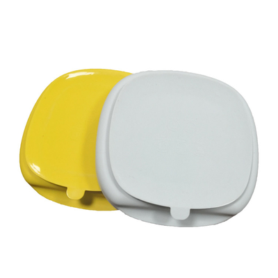 Baby Silicone Suction Divided Plate Toxic Free OEM Food Grade Silicone Section Plate