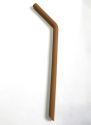 25.5cm Silicone Travel Straw Custom Logo Eco Friendly Silicone Straws For Adult Baby