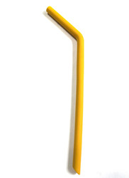 Baby Feeding Eco Silicone Bendy Straws Reusable Silicone Drinking Straws FDA