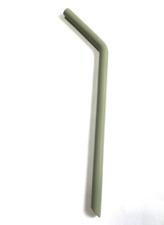Baby Feeding Eco Silicone Bendy Straws Reusable Silicone Drinking Straws FDA